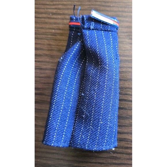 Vintage 1980s Barbie? Clone Mod? Doll Skirt Mail Lady? Flight Attendant? Pilot? - Picture 5 of 8